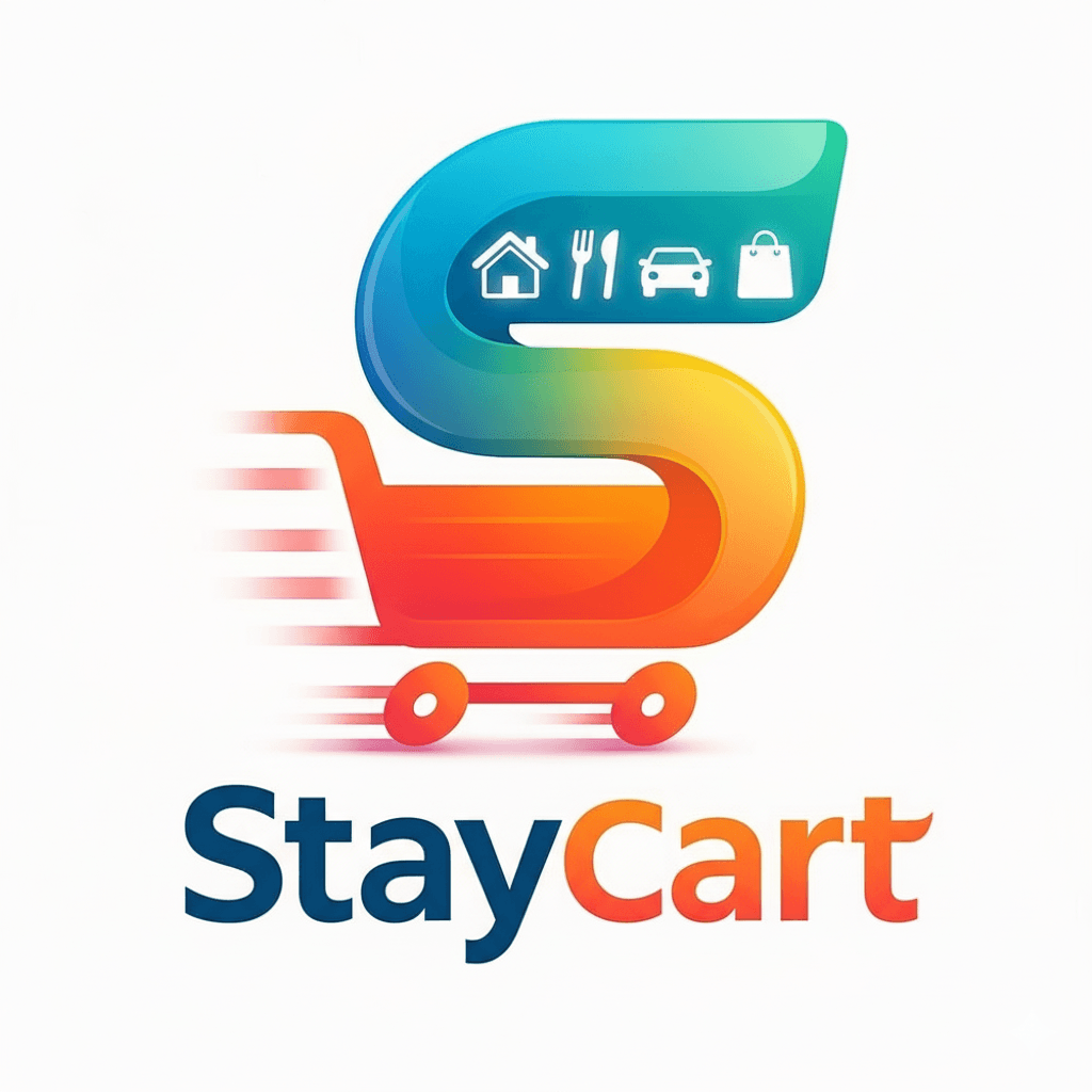 StayCart Logo